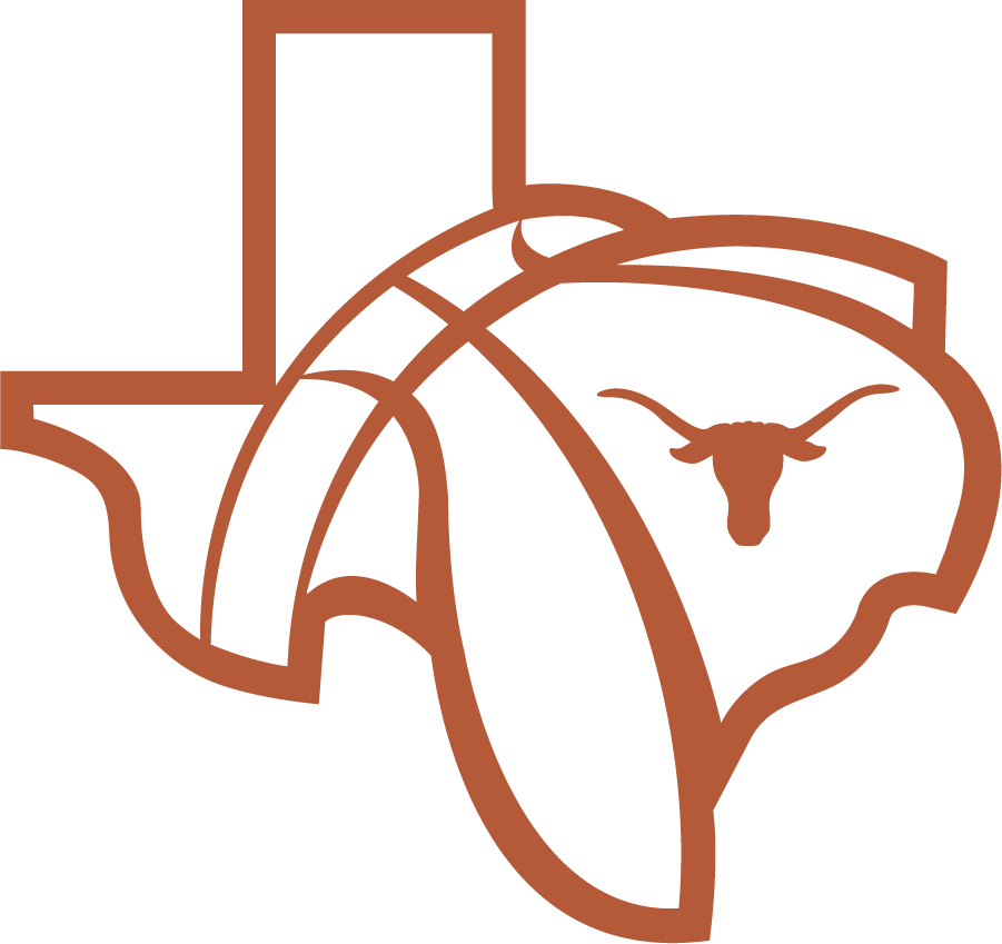 Texas Longhorns 2019-Pres Secondary Logo v3 diy iron on heat transfer